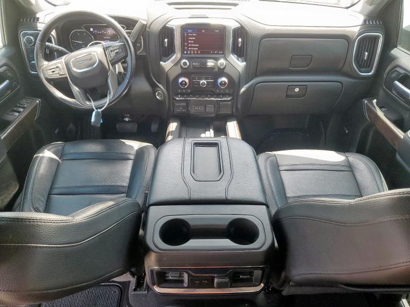  GMC SIERRA 2022 Czarny