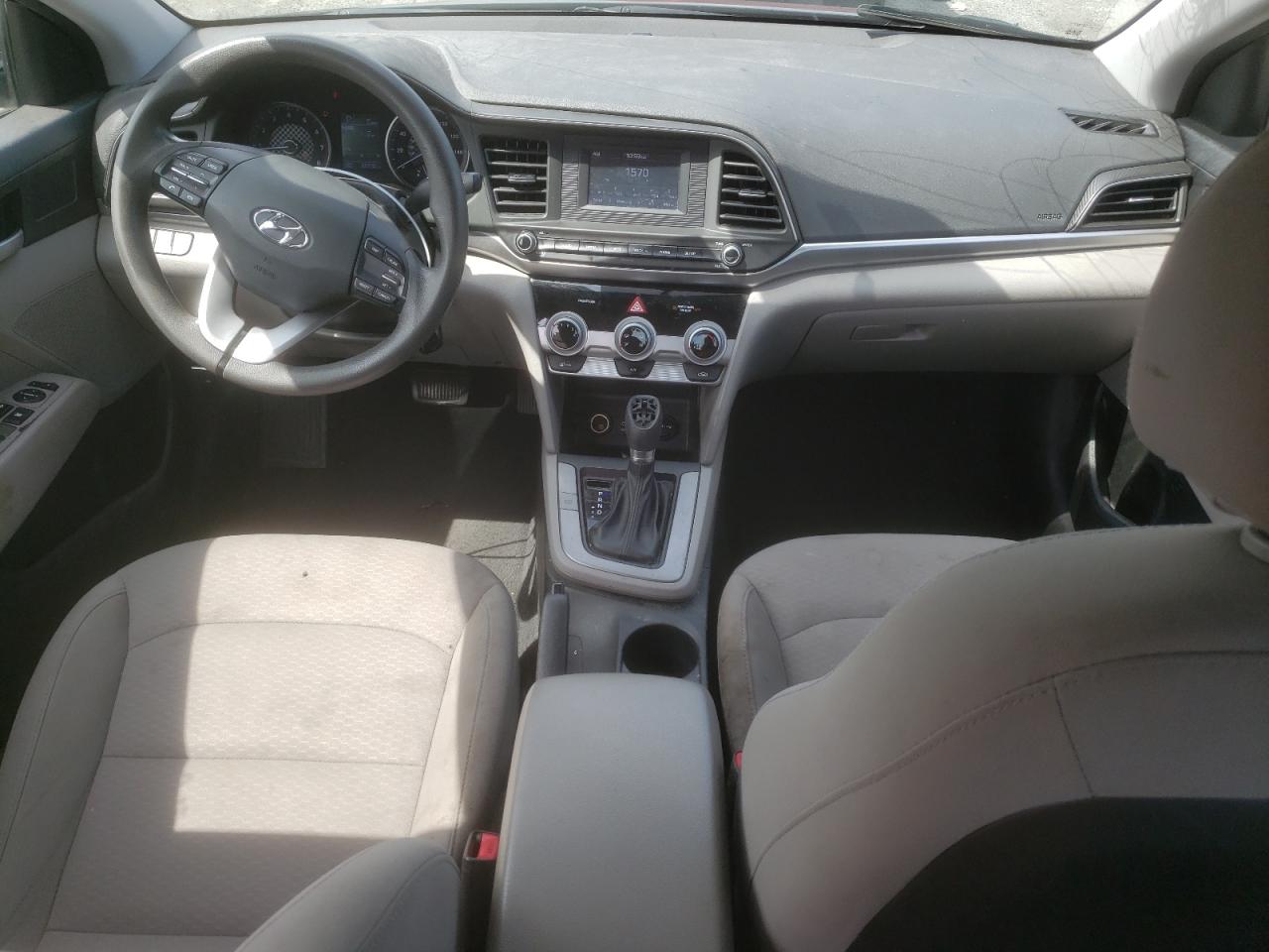 2019 Hyundai Elantra Se VIN: 5NPD74LF4KH468856 Lot: 60290935
