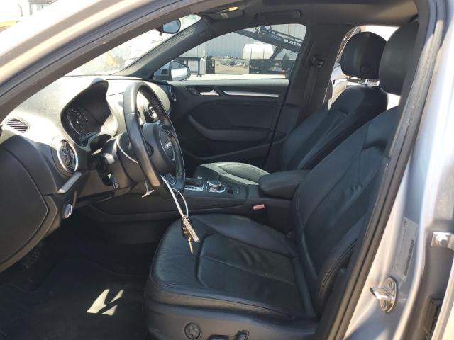  AUDI A3 2015 Srebrny
