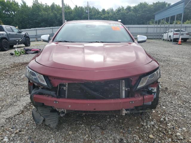 Sedans CHEVROLET IMPALA 2014 Czerwony