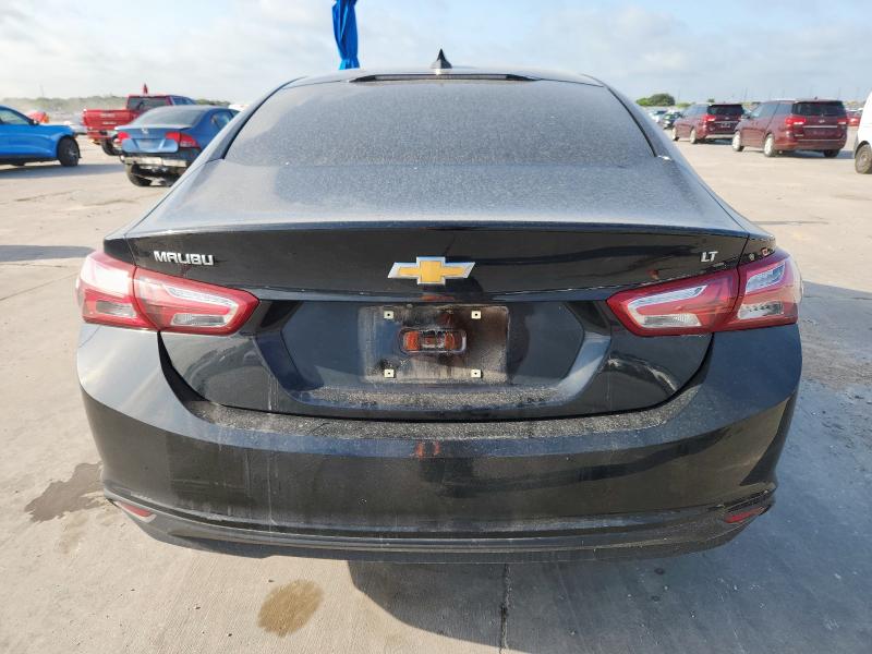  CHEVROLET MALIBU 2020 Black