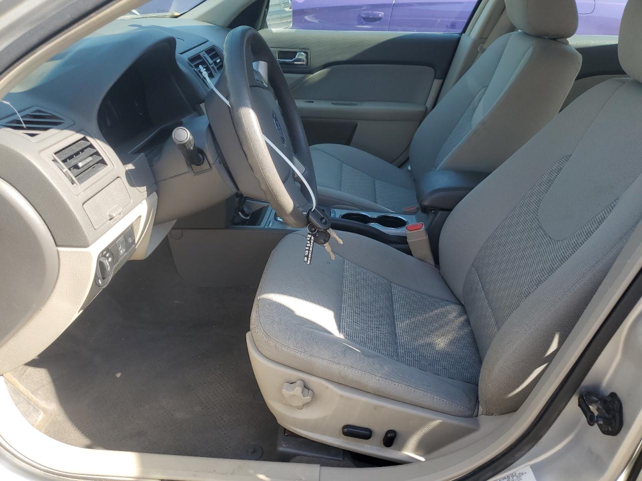 2012 Ford Fusion Se VIN: 3FAHP0HGXCR331498 Lot: 61859325