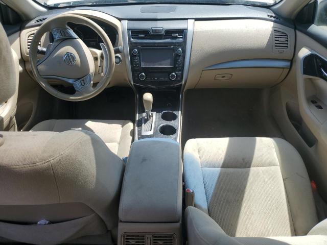  NISSAN ALTIMA 2013 White