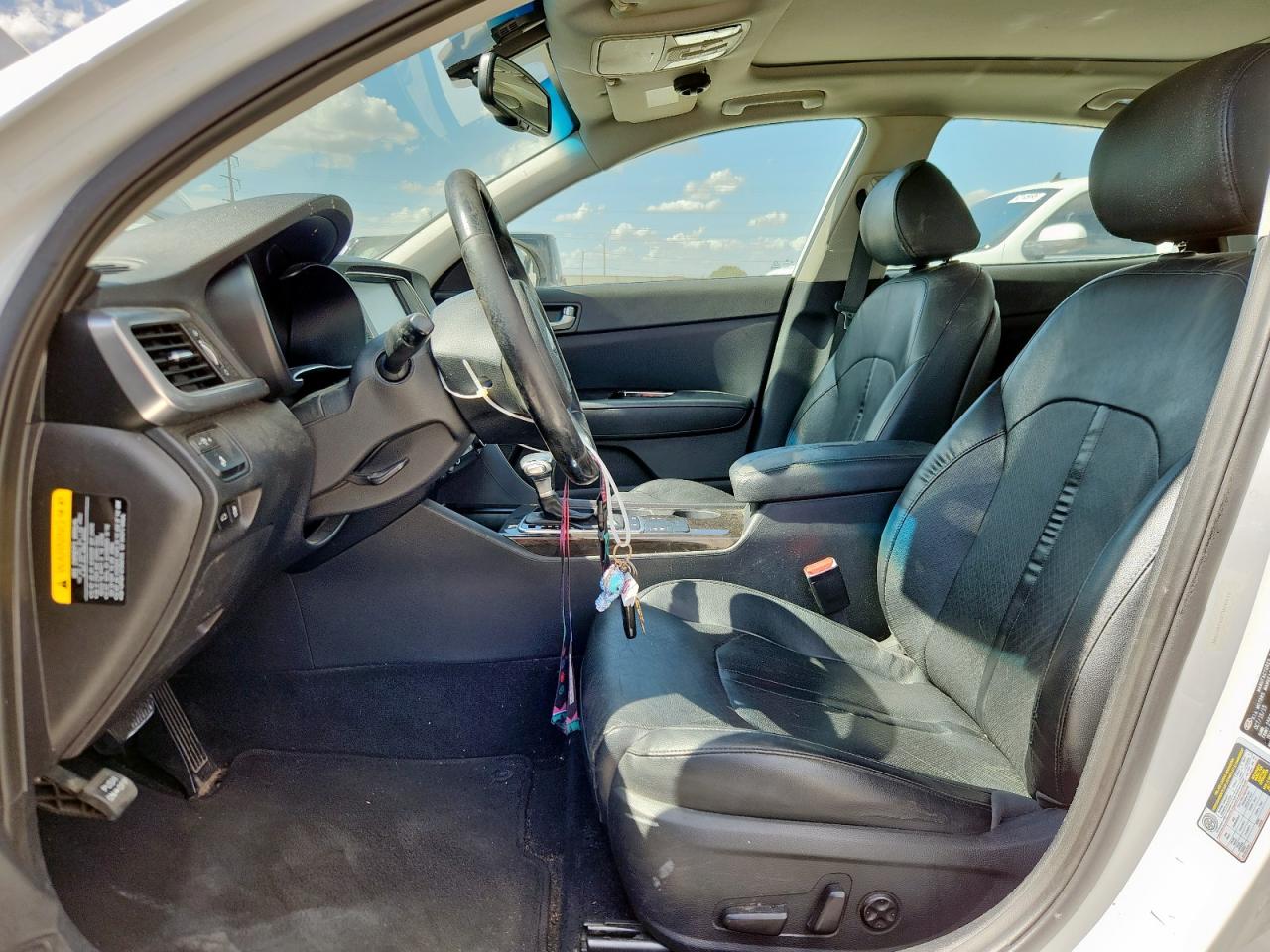 2016 Kia Optima Ex VIN: 5XXGU4L30GG007880 Lot: 62937715