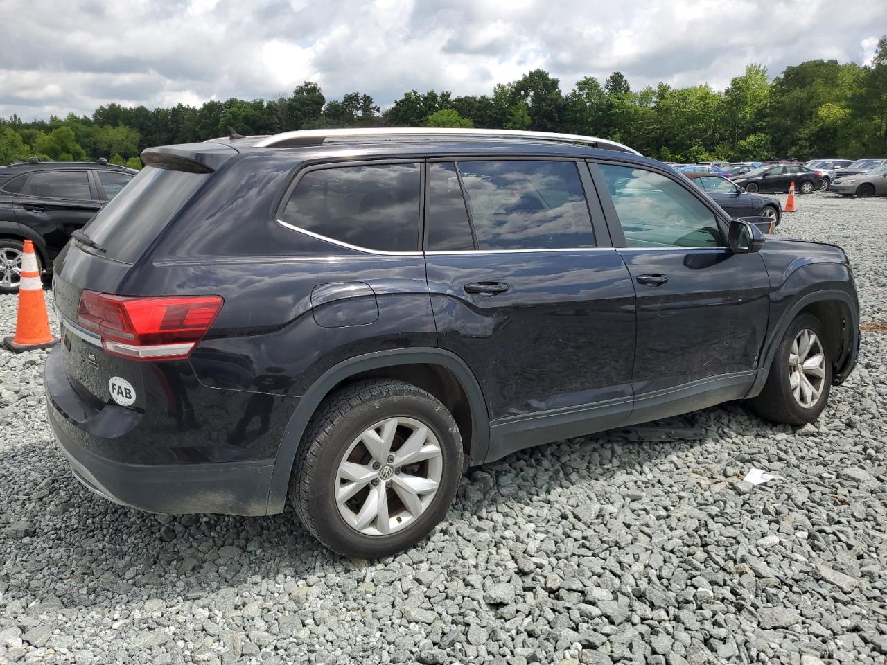Volkswagen Atlas 2018