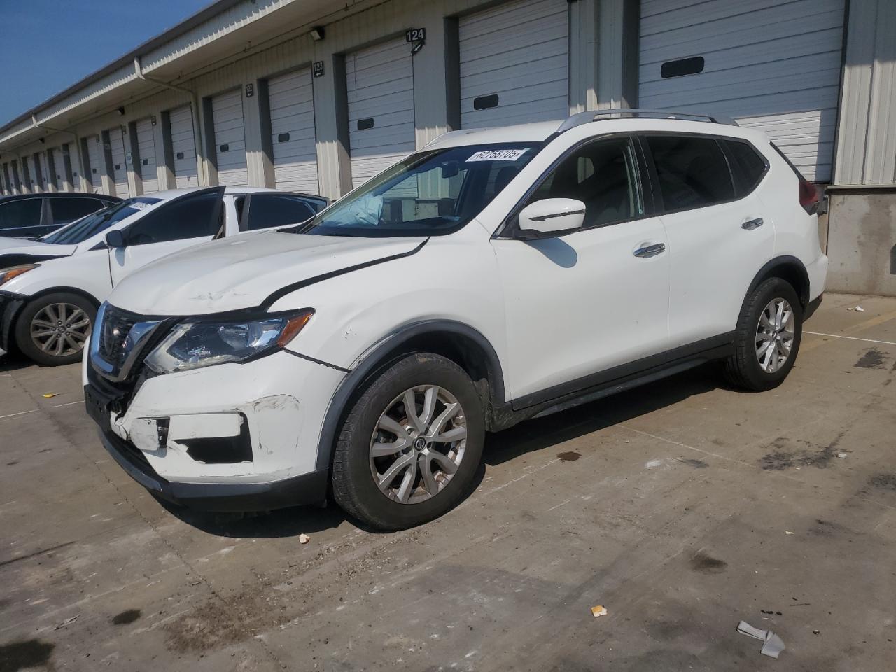 NISSAN ROGUE 2019 JN8AT2MV0KW371547