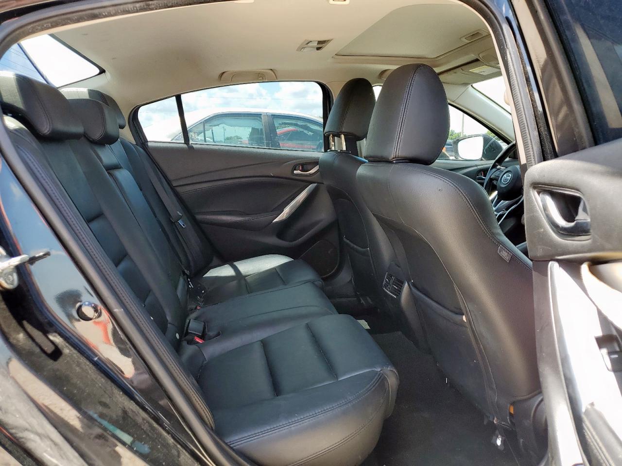 2015 Mazda 6 Touring VIN: JM1GJ1V63F1169429 Lot: 62372585