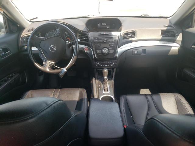  ACURA ILX 2020 Білий