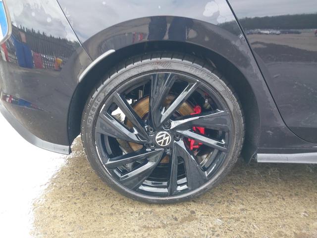 2021 VOLKSWAGEN GOLF 2.0 TSI GTI 5DR DSG