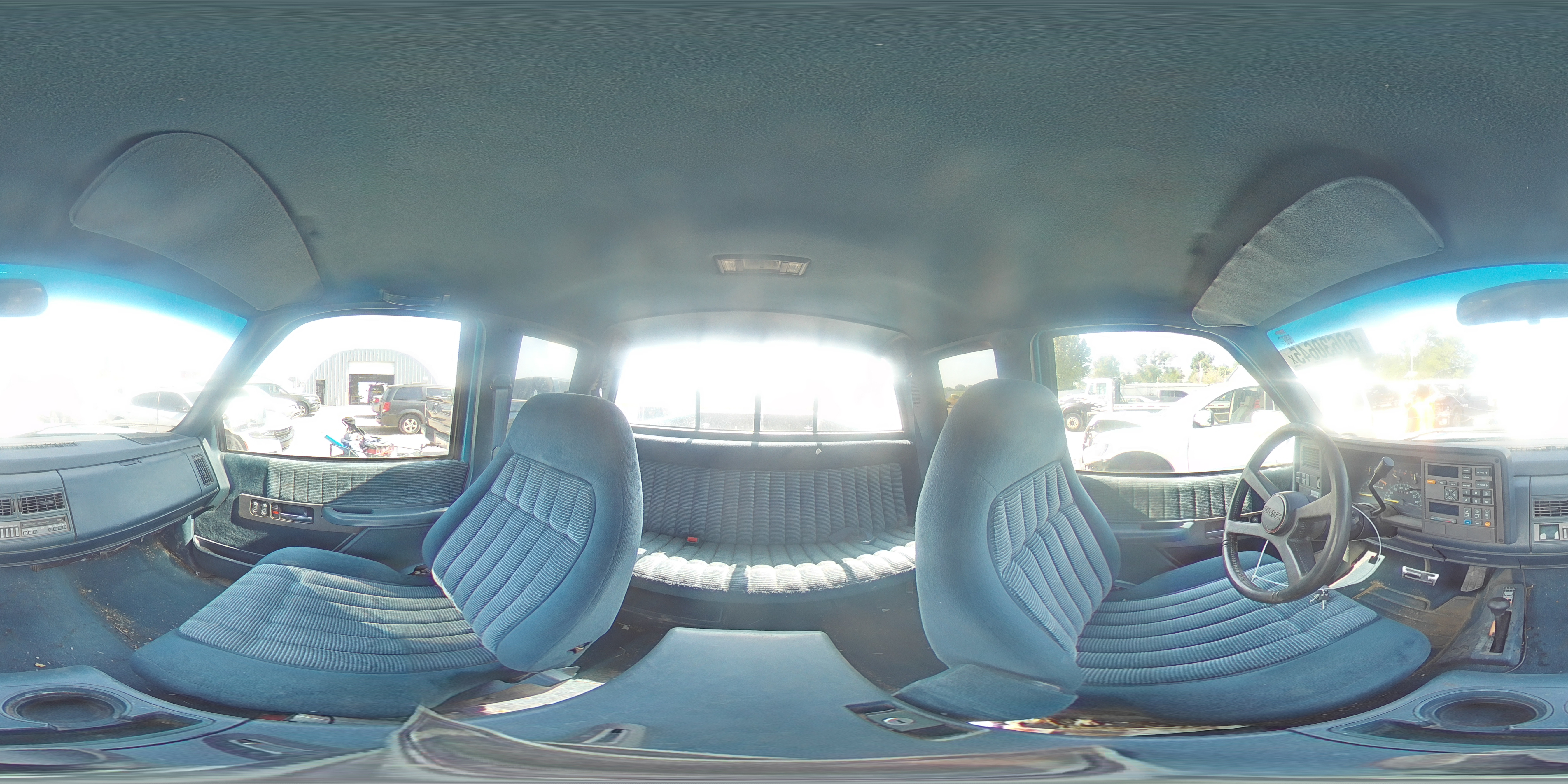 1994 GMC Sierra K1500 VIN: 2GTEK19K6R1535040 Lot: 60630645