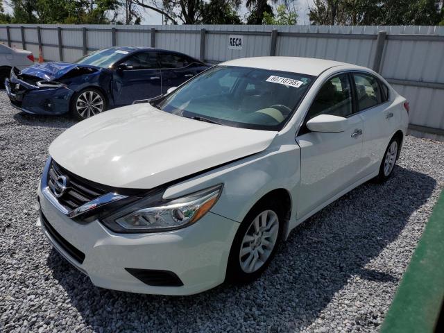  NISSAN ALTIMA 2017 White