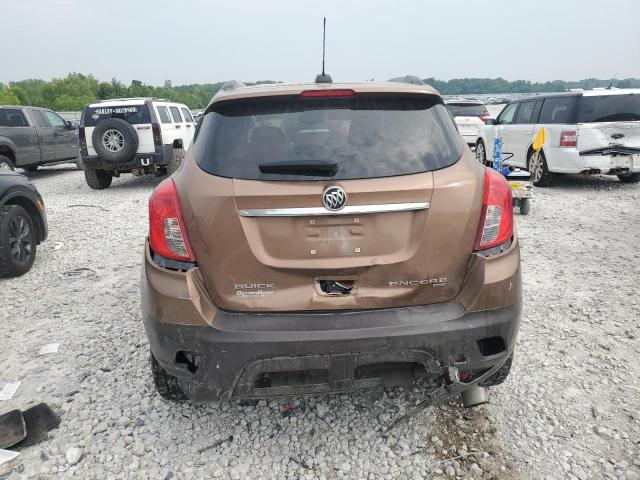  BUICK ENCORE 2016 tan