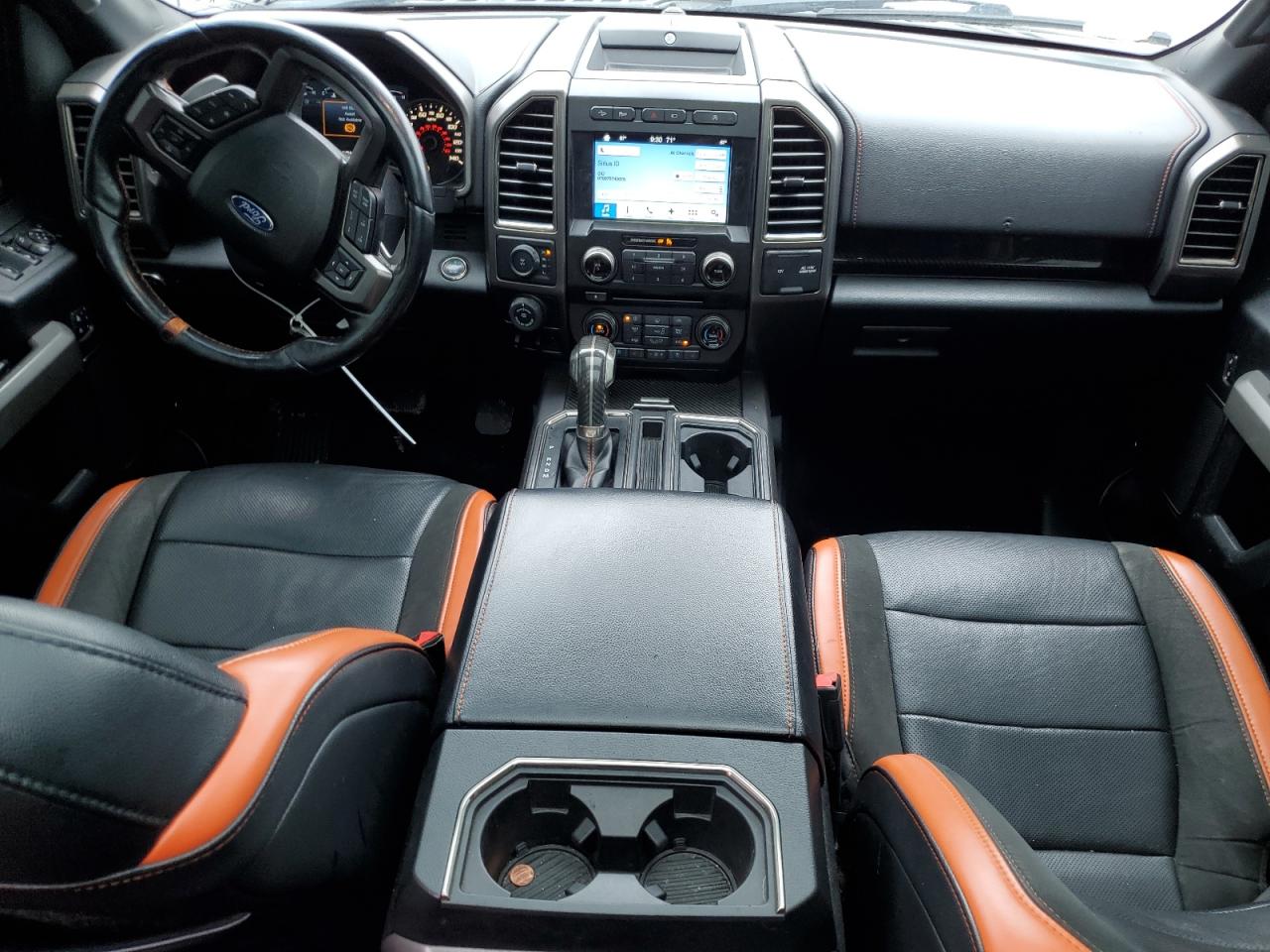 2018 Ford F150 Raptor VIN: 1FTFW1RG4JFB80404 Lot: 61367825