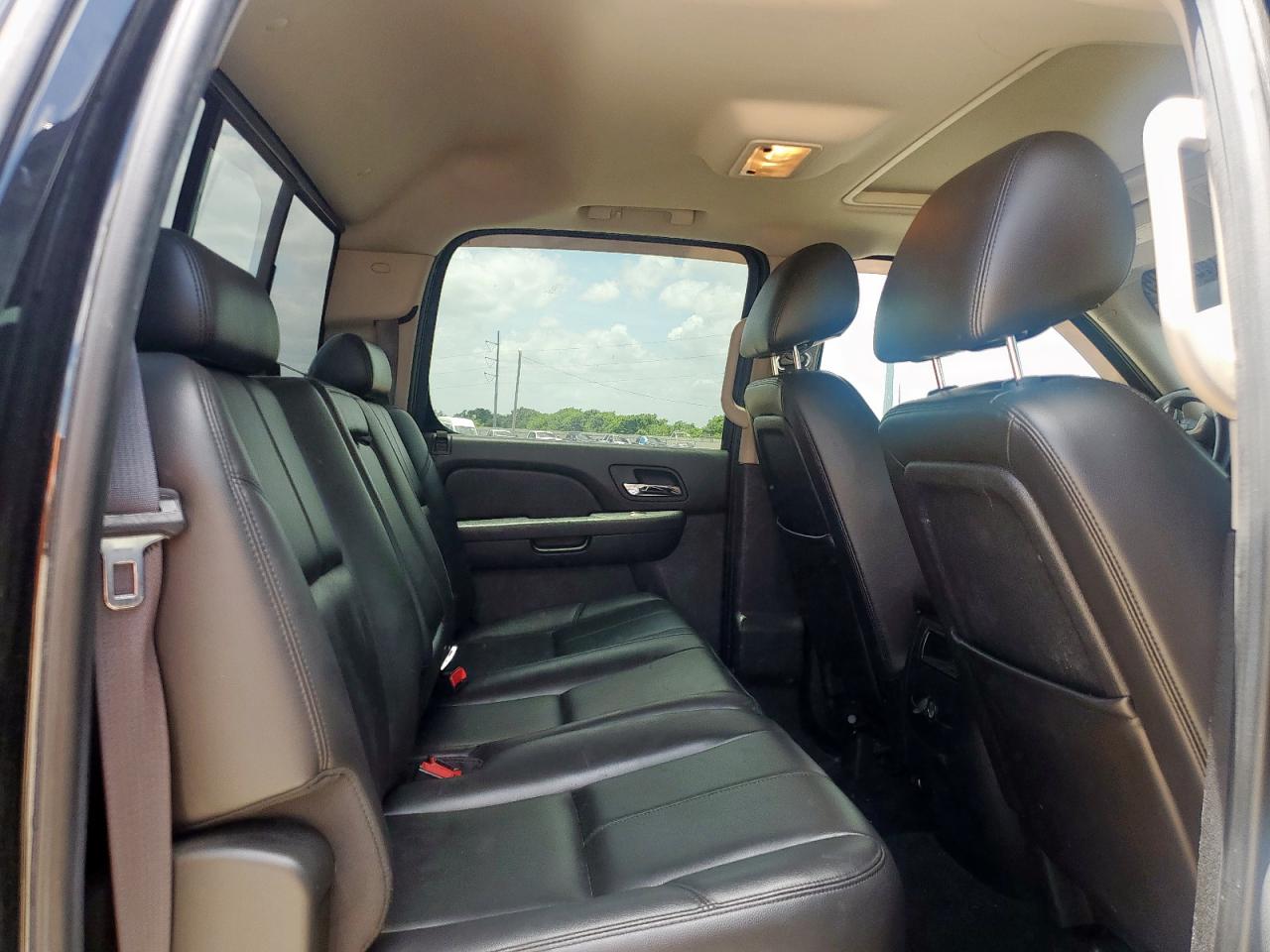 2011 GMC Sierra K1500 Slt VIN: 3GTP2WE21BG175720 Lot: 61480195