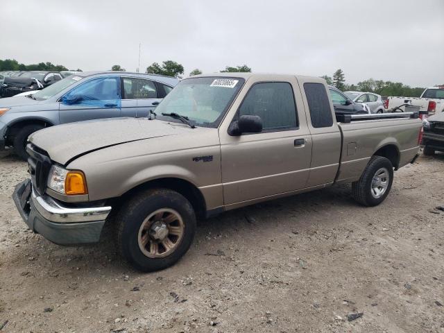 2004 Ford Ranger Super Cab