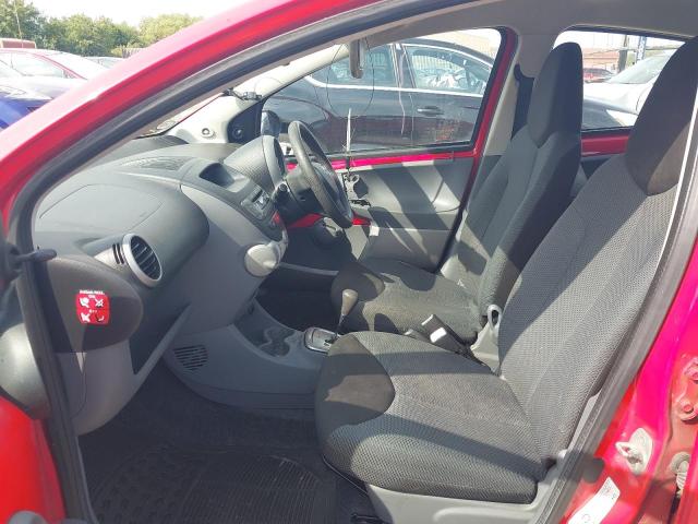 2006 TOYOTA AYGO+ VVT-