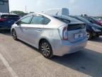 2014 TOYOTA PRIUS HYBR for sale at Copart SANDWICH