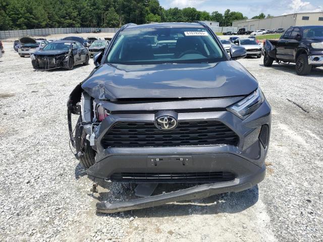  TOYOTA RAV4 2025 Серебристый