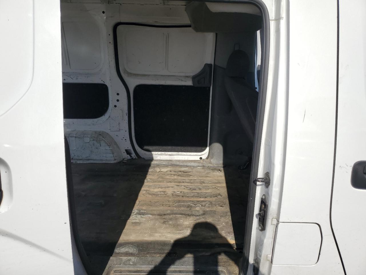 2019 Nissan Nv200 2.5S VIN: 3N6CM0KN6KK708496 Lot: 58741765