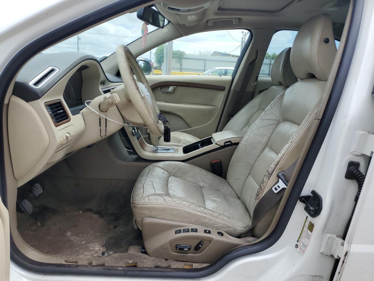 2008 Volvo S80 3.2 VIN: YV1AS982X81071988 Lot: 62174475