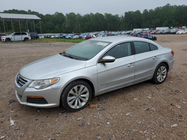 2012 Volkswagen Cc Sport