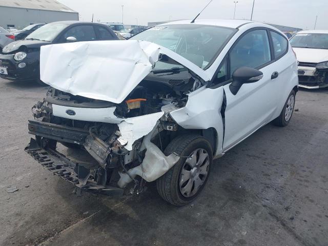 FORD FIESTA STU 2013