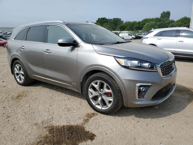  KIA SORENTO 2019 Srebrny