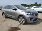 2019 Kia Sorento Sx продається в Davison, MI - Rear End