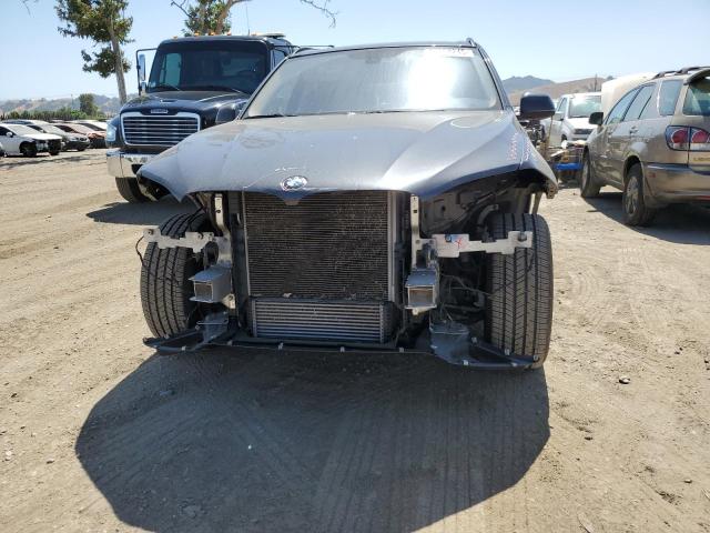 BMW X5 2014 Szary
