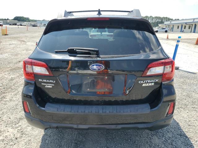  SUBARU OUTBACK 2017 Черный