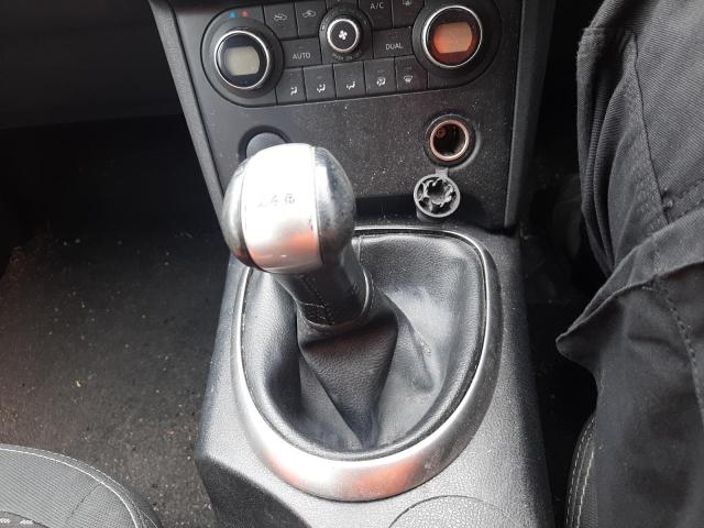 2009 NISSAN QASHQAI AC