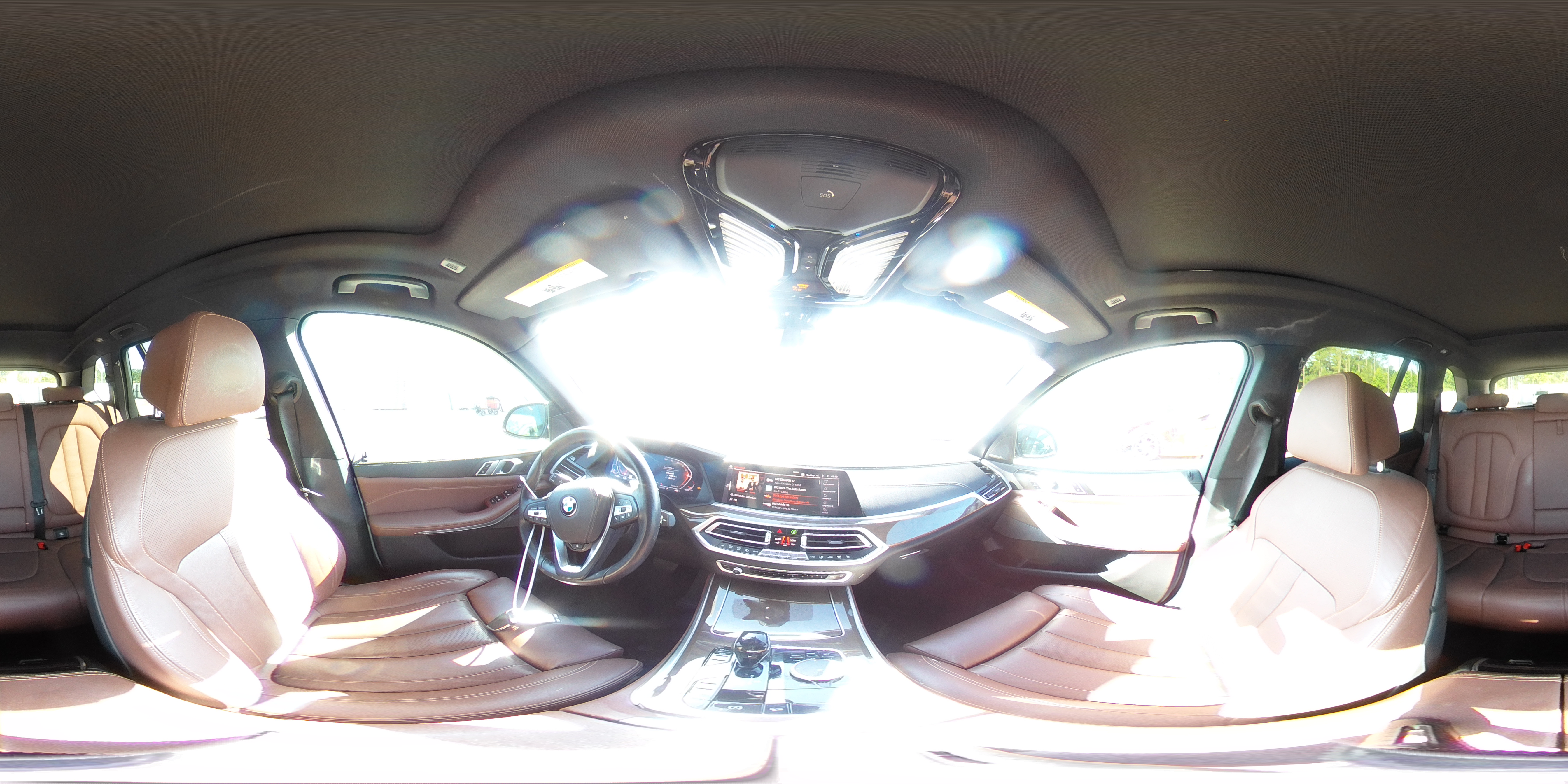 2021 BMW X5 xDrive40I VIN: 5UXCR6C0XM9E49285 Lot: 60897325