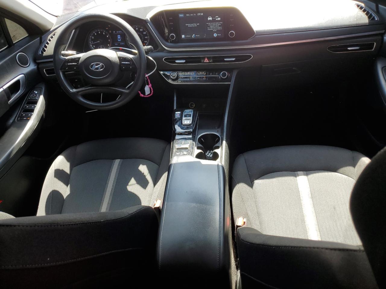 2020 Hyundai Sonata Se VIN: 5NPEG4JA7LH054760 Lot: 60178005