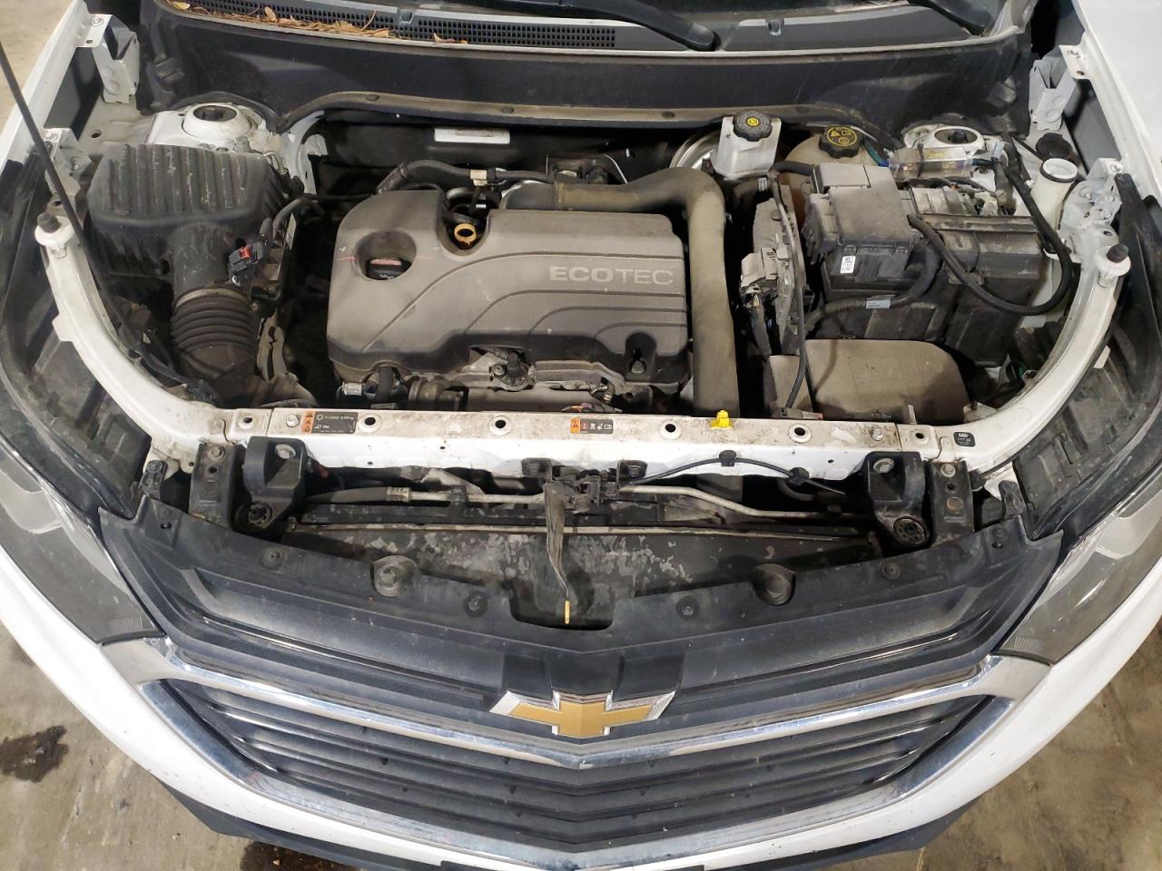 2018 Chevrolet Equinox Lt VIN: 2GNAXJEV4J6126727 Lot: 59438645