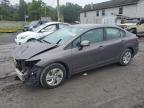 2013 Honda Civic Lx   за продажба в York Haven, PA - Front End