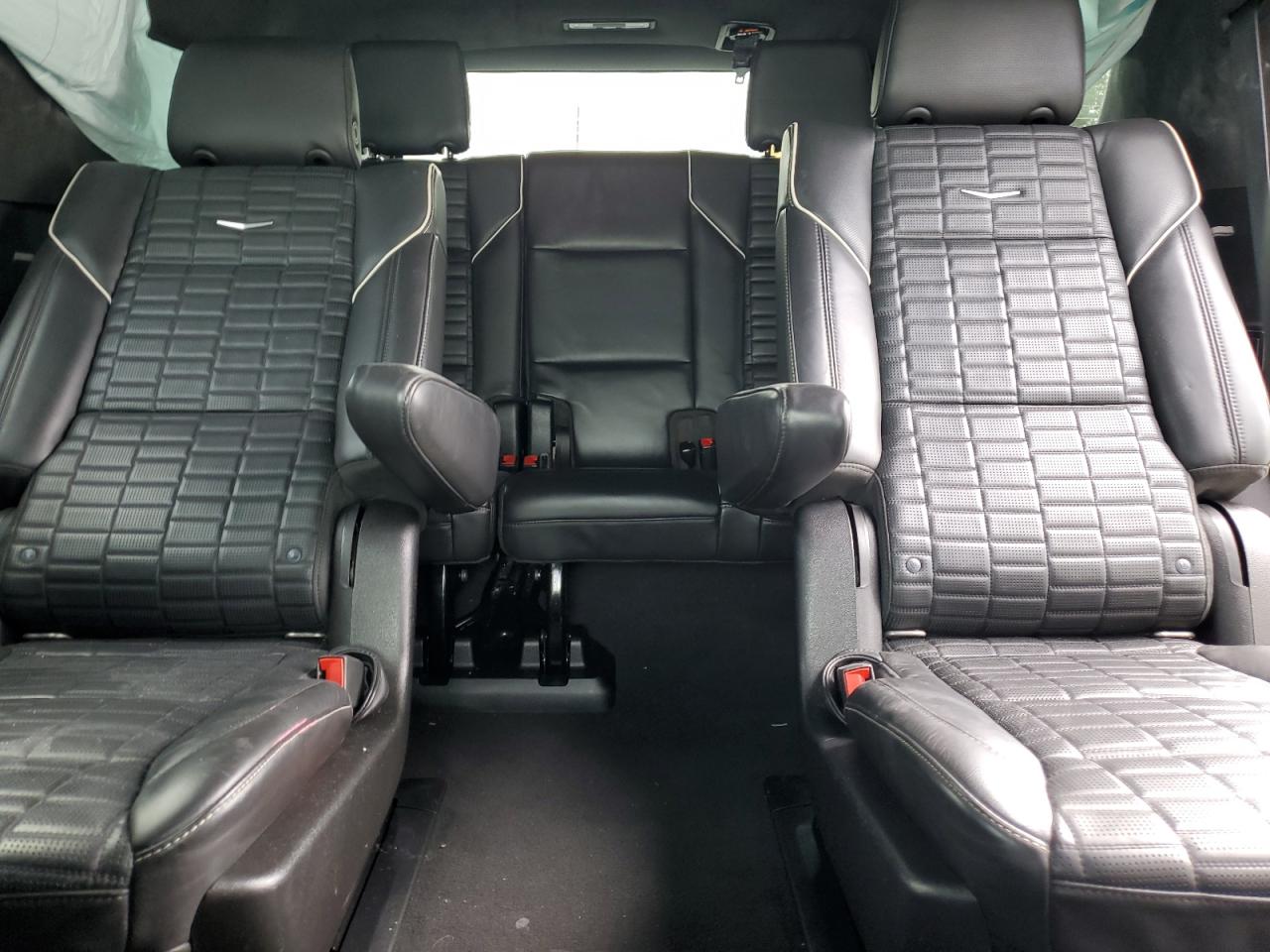 2021 Cadillac Escalade Sport Platinum VIN: 1GYS4GKL4MR168555 Lot: 59759365