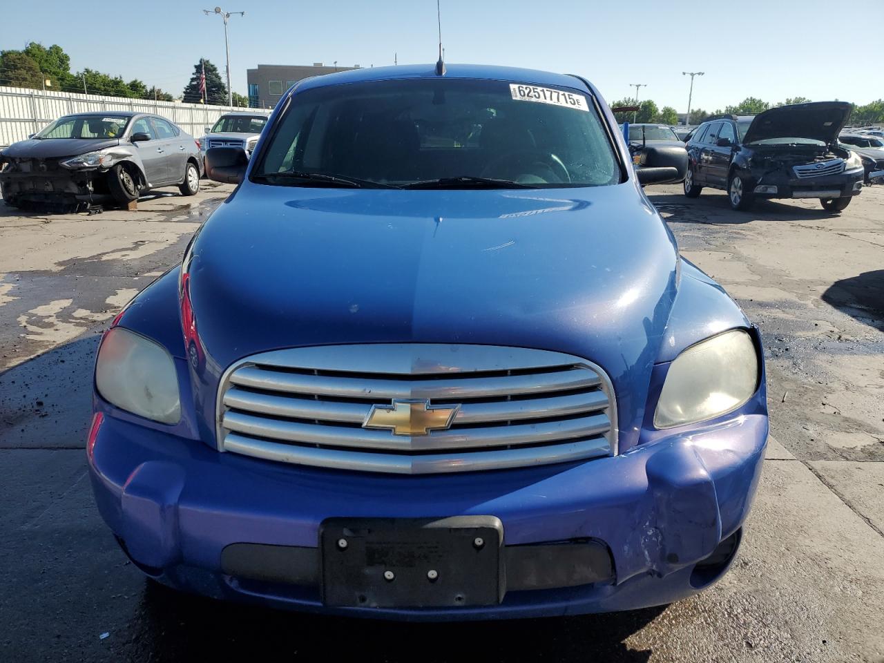 CHEVROLET HHR 2008 VIN 3GNDA13D98S593937 zdjęcie 5