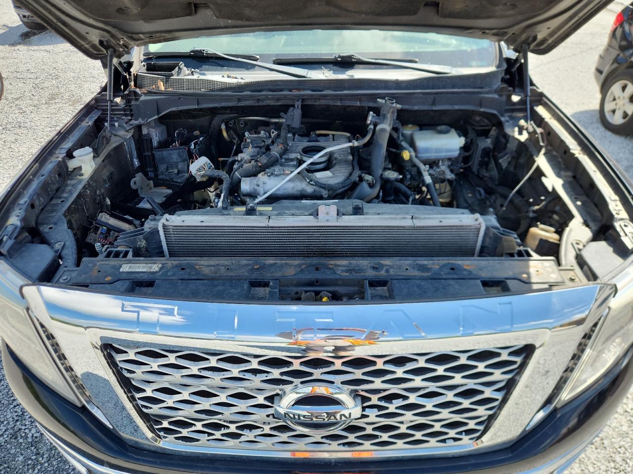 2017 Nissan Titan Xd Sl VIN: 1N6BA1F44HN556538 Lot: 63080775