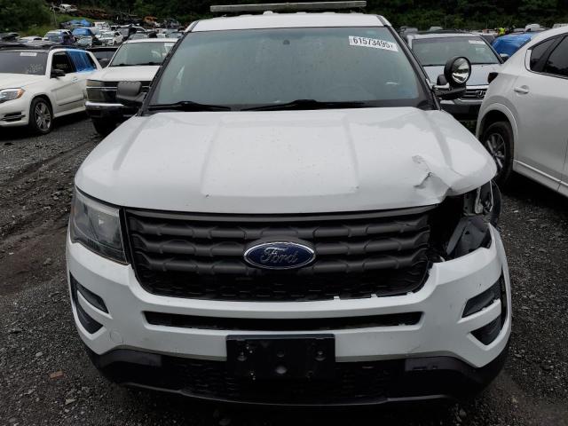 Parquets FORD EXPLORER 2017 White