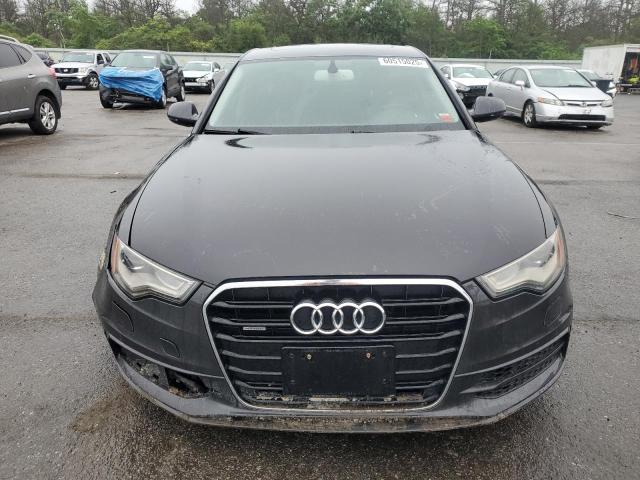  AUDI A6 2015 Czarny