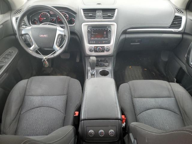  GMC ACADIA 2015 Черный