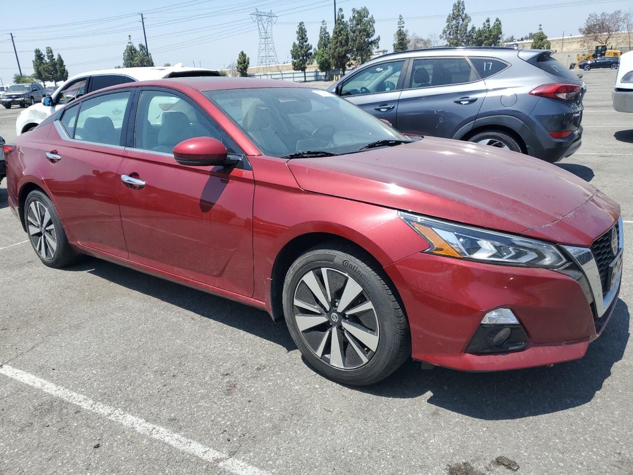 NISSAN ALTIMA 2020 VIN 1N4BL4DV3LN323856 фото 4