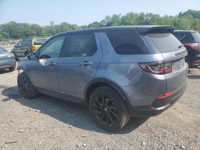  LAND ROVER DISCOVERY 2023 Blue