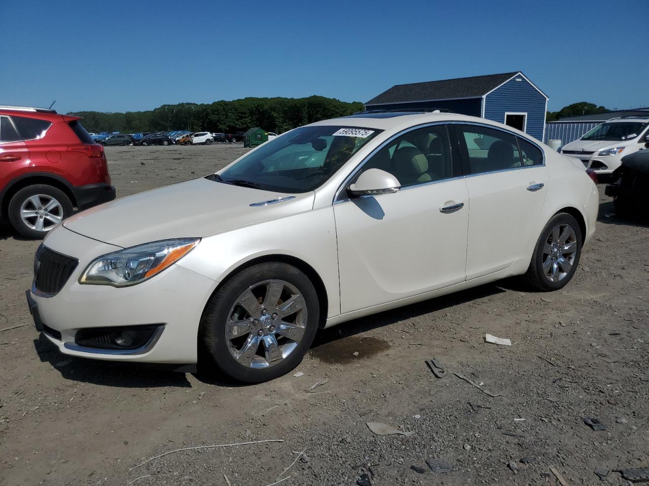 2014 Buick Regal Premium