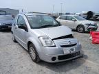 2008 CITROEN C2 CACHET for sale at Copart CORBY