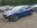 2020 Tesla Model 3  за продажба в Graham, WA - Front End