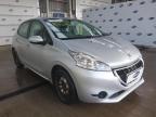 2015 PEUGEOT 208 ACCESS for sale at Copart EAST KILBRIDE