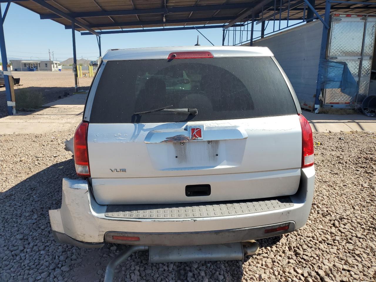 2007 Saturn Vue VIN: 5GZCZ53477S862837 Lot: 62403335