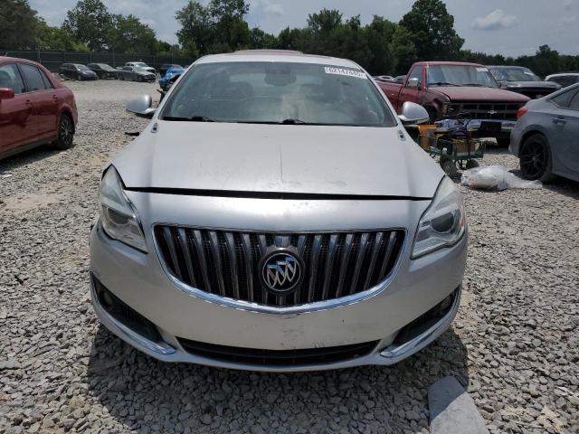  BUICK REGAL 2014 Silver