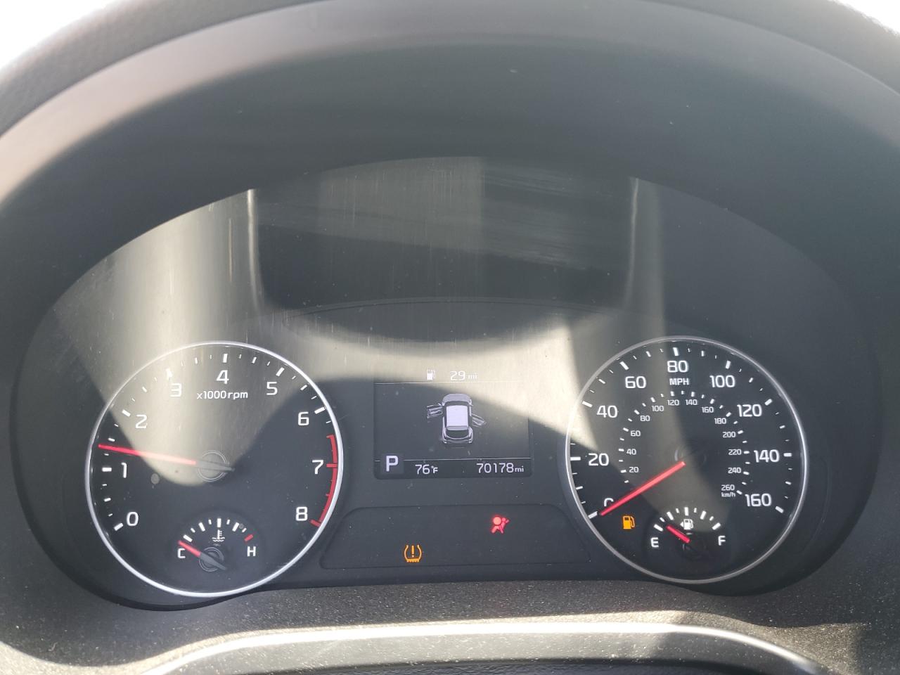 2021 Kia Seltos S VIN: KNDEU2AA3M7080114 Lot: 62071985
